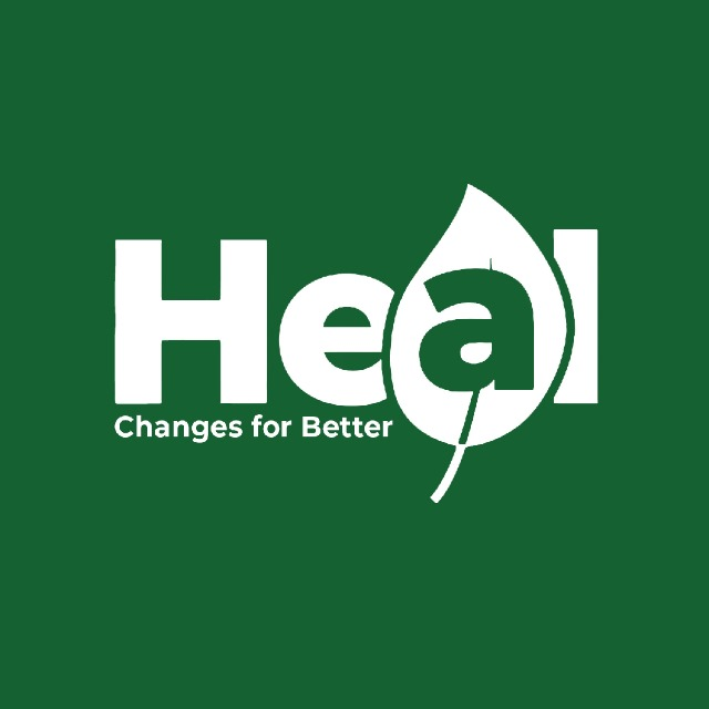 HEAL logo